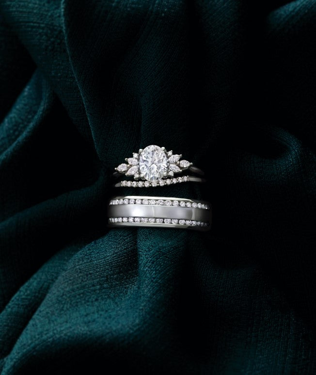 Bridal, Diamond Band, Diamond Ring, Men's, Women's, Engagement, Band, Wedding Band, Holiday, Gifts