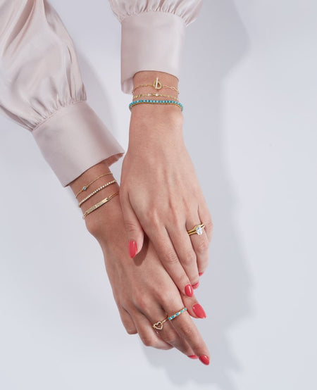 Gemstone Jewelry, Engravable, Solitaire, Gemstone Ring, Diamond Ring, Engagement, Hearts, Valentine's Day, Mother's Day, Bracelet, Diamond Bracelet, Gemstone Bracelet, Personalized, Essentials, Bolo, Toggle, Zircon, Turquoise, Bezel, Set, Turquoise Bracelet, Cabochon, Heart Ring