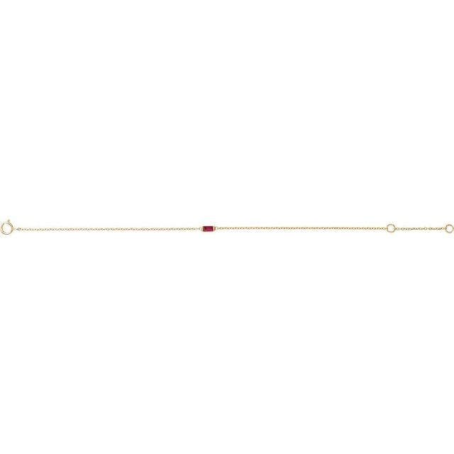 Baguette Bracelet