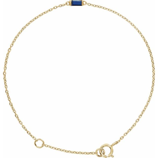 Baguette Bracelet