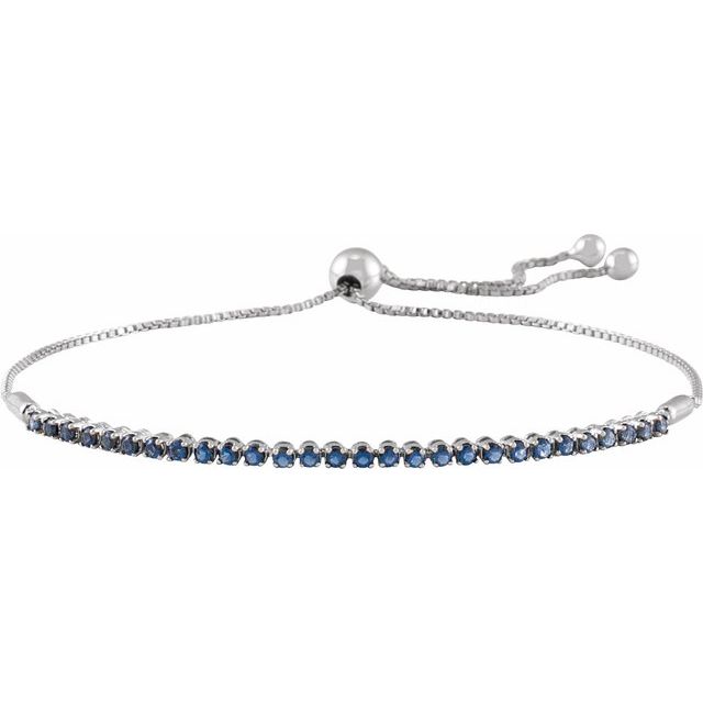 Adjustable Bolo Bracelet