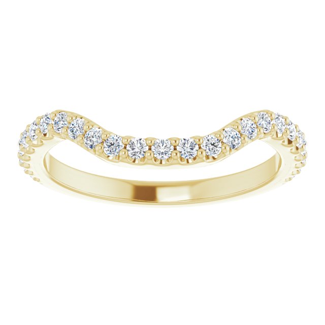 Accented Contour Band