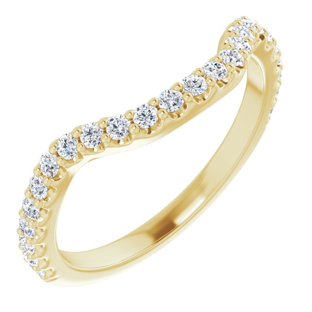 Accented Contour Band