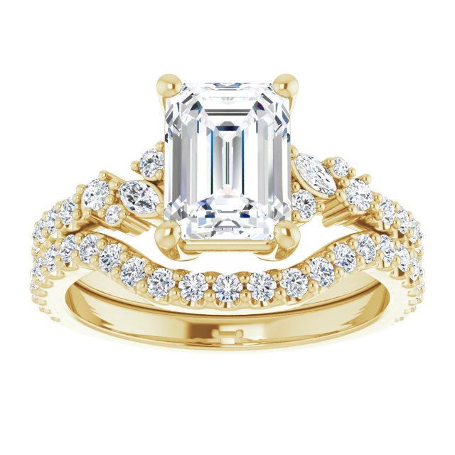 Accented Contour Band