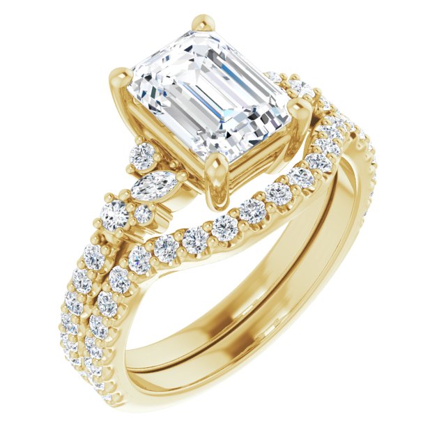 Accented Contour Band