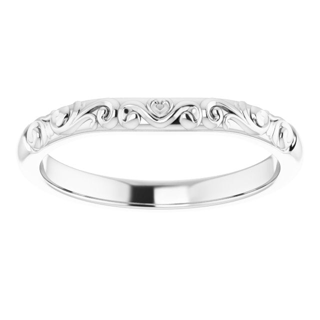 Sculptural Band
