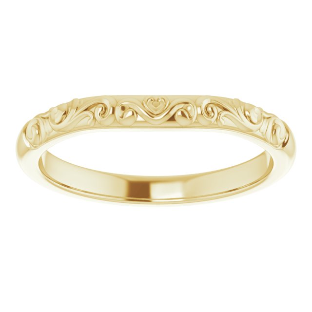 Sculptural Band