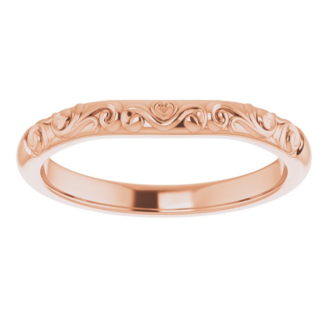 Sculptural Band