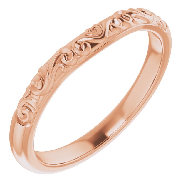 Sculptural Band