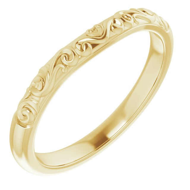 Sculptural Band