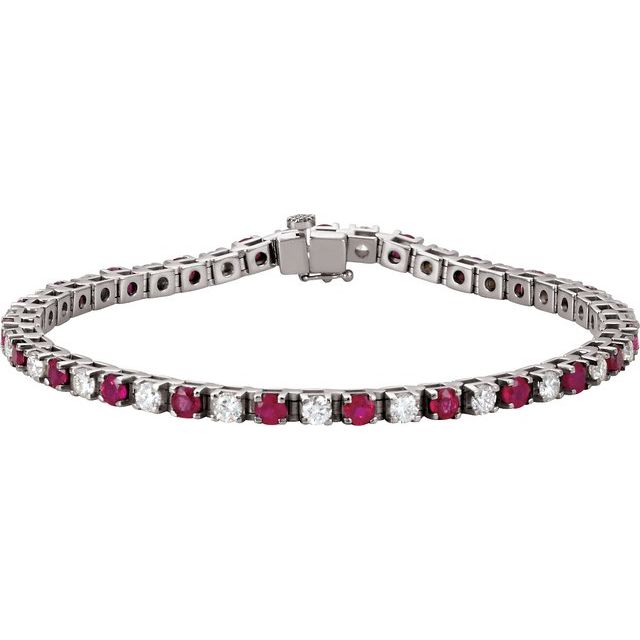 Stackable Line Bracelet