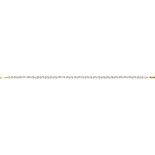 Freshwater Pearl Necklace