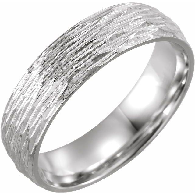 Wood Patterned Band
