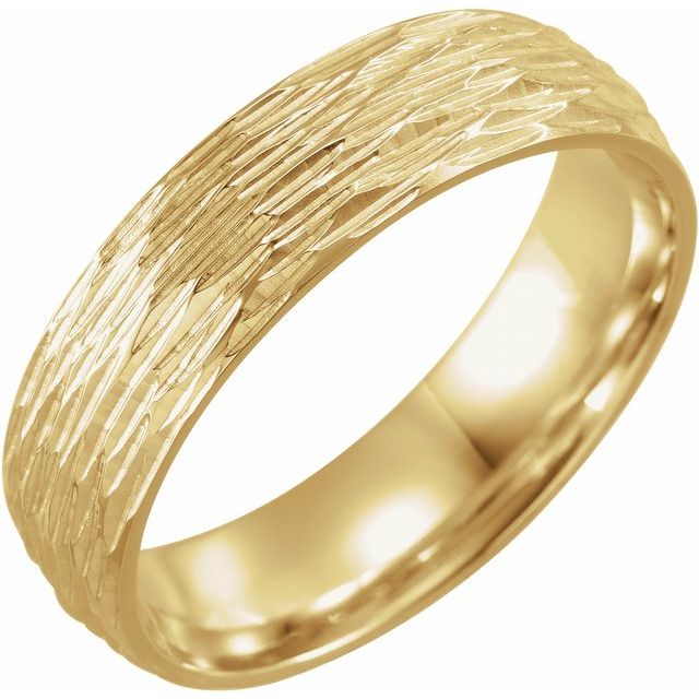 Wood Patterned Band