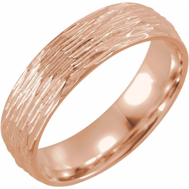 Wood Patterned Band