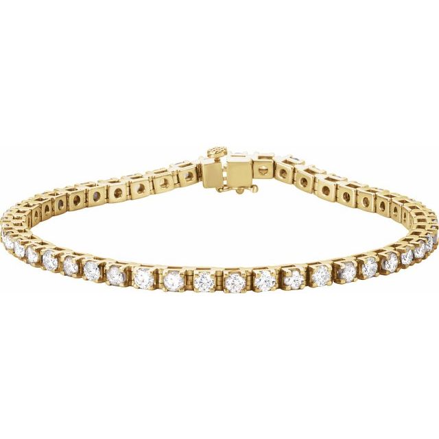 Stackable Line Bracelet