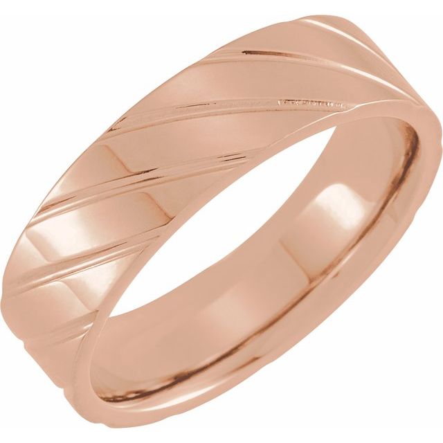 Grooved Band