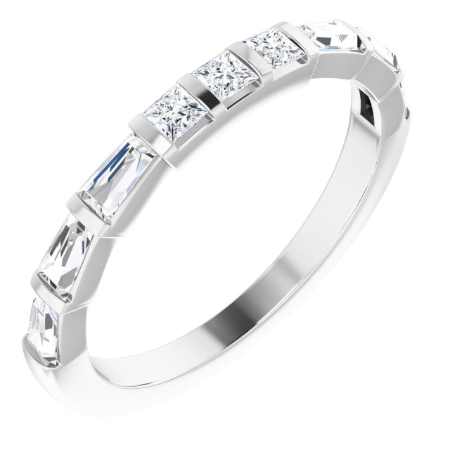Diamond Anniversary Band