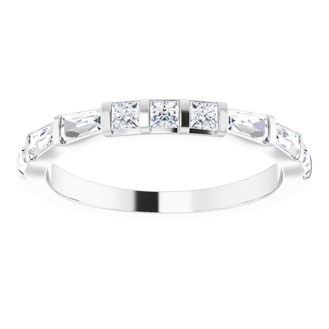 Diamond Anniversary Band