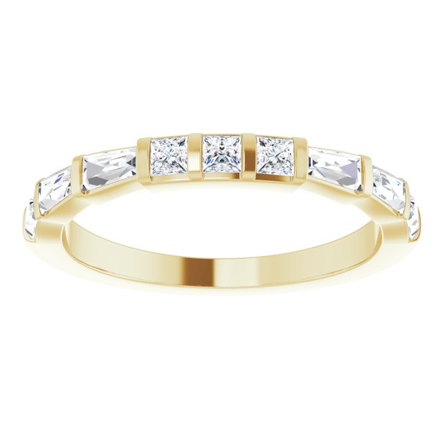 Diamond Anniversary Band
