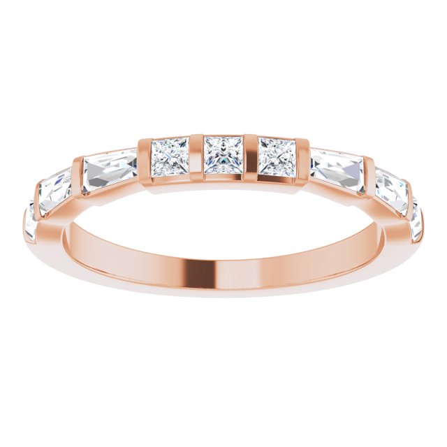 Diamond Anniversary Band