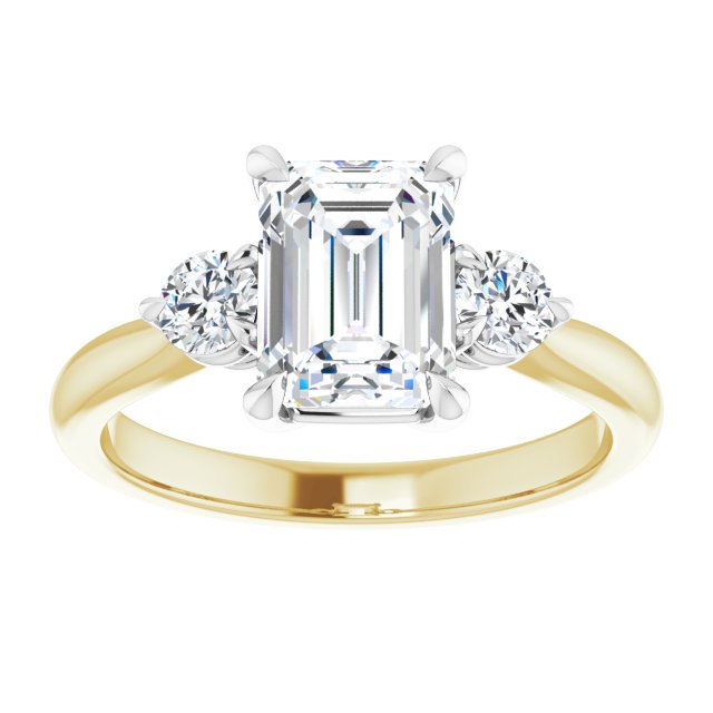3-Stone Engagement Ring
