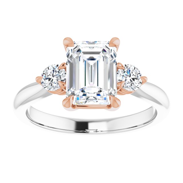3-Stone Engagement Ring