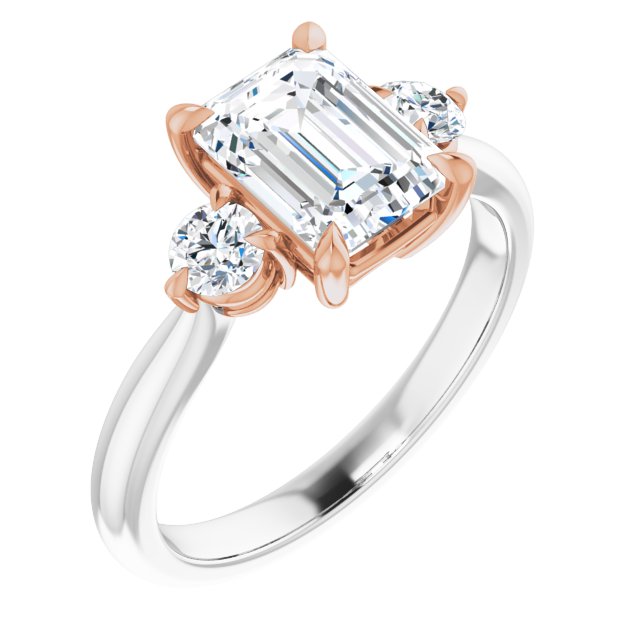 3-Stone Engagement Ring