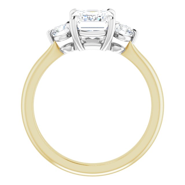 3-Stone Engagement Ring