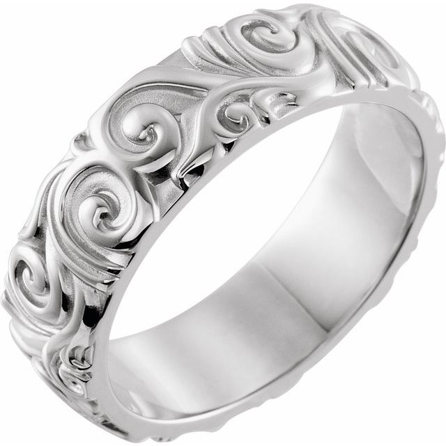 Sculptural Band