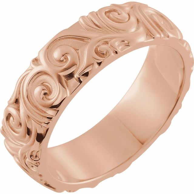 Sculptural Band