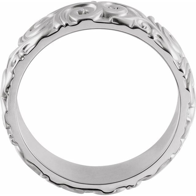 Sculptural Band