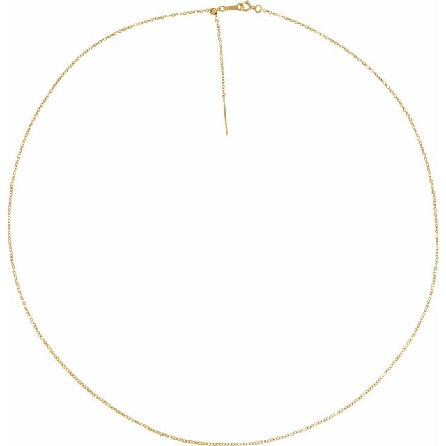 Adjustable Threader Cable Chain