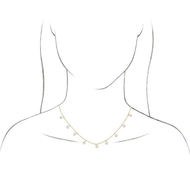 Freshwater Pearl Necklace