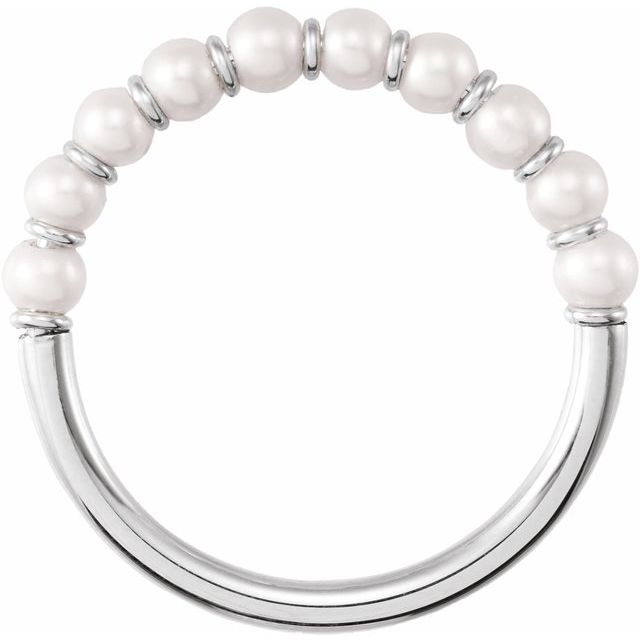 Freshwater Pearl Fashion Ring
