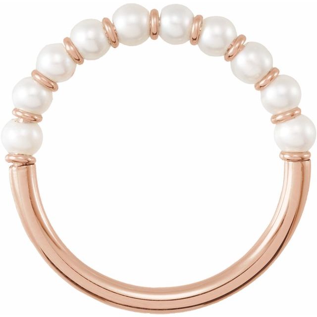 Freshwater Pearl Fashion Ring