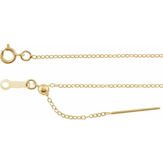 Adjustable Threader Cable Chain