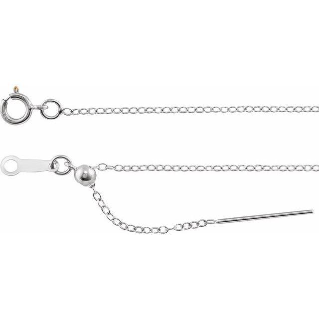 Adjustable Threader Cable Chain