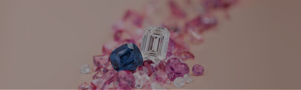 Diamond, Gemstones, Valentine's Day, Mother's Day, Notable Gems, Spinel, Lab-Grown Diamonds, Ethically Sourced
