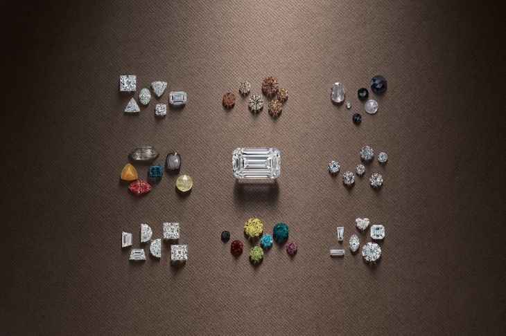 Quality Diamonds and Gemstones, Colored Diamonds, Colored Gemstones, Ethically Sourced, Superior Quality