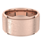 Custom Stepped Edge Flat Band