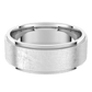 Custom Stepped Edge Flat Band