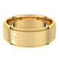 Custom Stepped Edge Flat Band