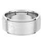 Custom Stepped Edge Flat Band