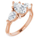 3-Stone Engagement Ring